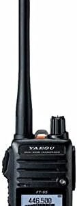 Yaesu FT-65 E VHF/UHF 2m/70cm Dual Band FM Transceiver